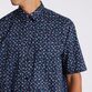 FLOWER PRINT SS SHIRT [フラワープリント SSシャツ]