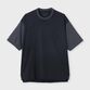 ACTIVE WOOL BLOCKING TEE [アクティブウール ブロッキングT]