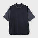 ACTIVE WOOL BLOCKING TEE [アクティブウール ブロッキングT]