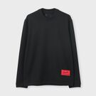 RIB JERSEY CREW NECK LS [リブジャージィ クルーネック]