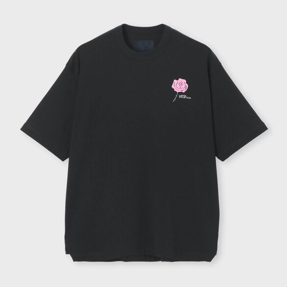 BOUTONNIERE PRINT TEE [ブートニエール プリントT]