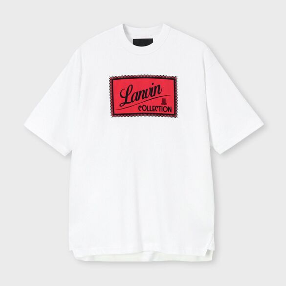 ROUGE LABEL PRINT TEE [ルージュラベル プリントT]