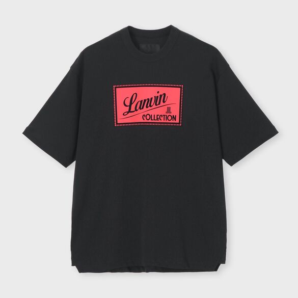 ROUGE LABEL PRINT TEE [ルージュラベル プリントT]