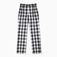 6-PIECES  BLOCK CHECK SLACKS