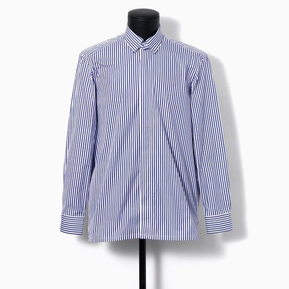 PASCIN TAB COLLAR SHIRT