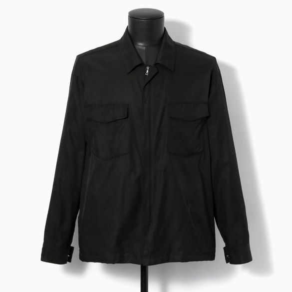 PARIS SHIRT BLOUSON