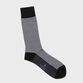 JACQUARD SOCKS [ジャガード ソックス]