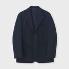 WOOL CALZE PEAKED LAPEL JACKET [カルゼ ピークドラペルジャケット]