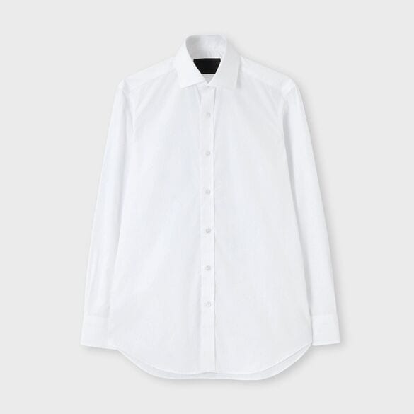 SUVIN WINDSOR COLLAR SHIRT [スヴィン ウィンザーカラー シャツ]