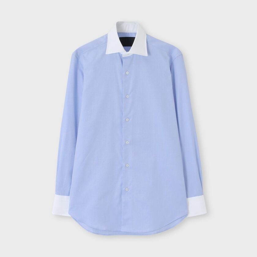 GIZA ROYAL OXFORD SHIRT [ギザ ロイヤルオックスフォード シャツ]