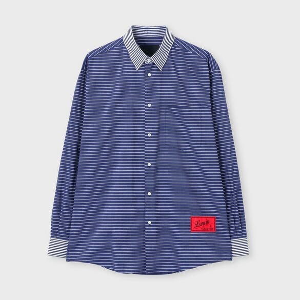 HORIZONTAL CRAZY STRIPE  SHIRT [ホリゾンタル ストライプシャツ]