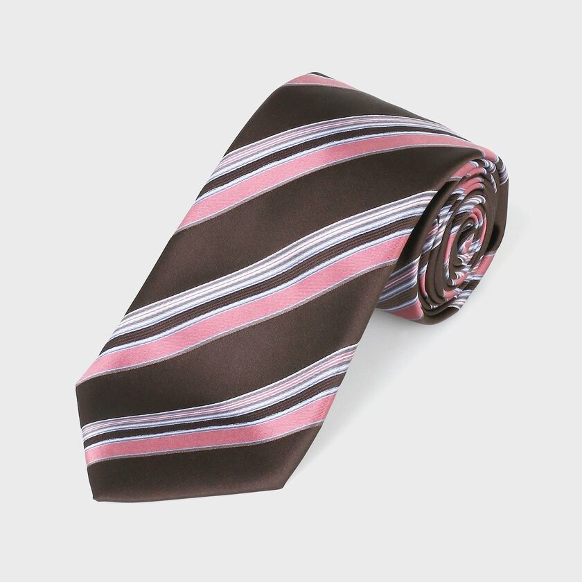 MULTI STRIPE TIE [マルチストライプ タイ]