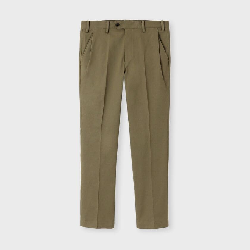 COTTON STRETCH PANT [コットンストレッチパンツ]