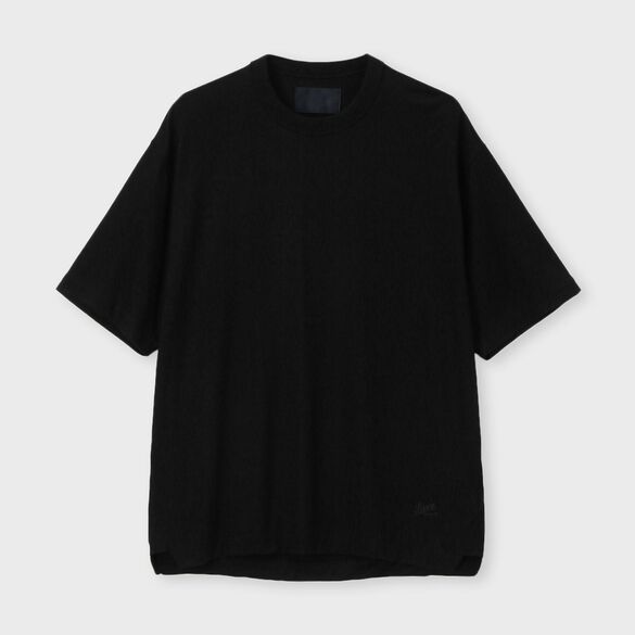 TECH WOOL PLAIN TEE [テックウール天竺 Tシャツ]