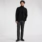 WOOL SERGE TAPERED SLACKS [ウールサージ テーパードパンツ]