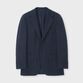 WOOL COTTON JERSEY JACKET [ウールコットン ジャージィジャケット]