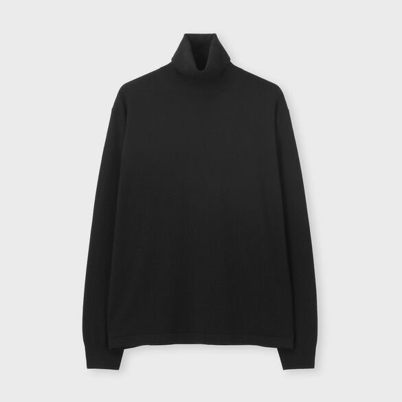 EFMW TURTLE NECK KNIT [EFMW タートルネック]