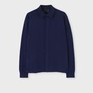 POLO-COLLAR KNIT CARDIGAN [ポロカラー ニットカーディガン]