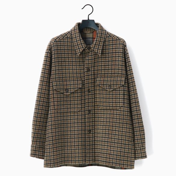 BLANKET CPO BLOUSON