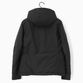 DETACHABLE HOODIE DOWN BLOUSON