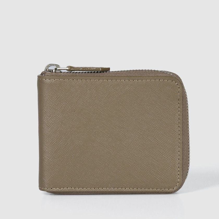 ZIP AROUND MINI WALLET