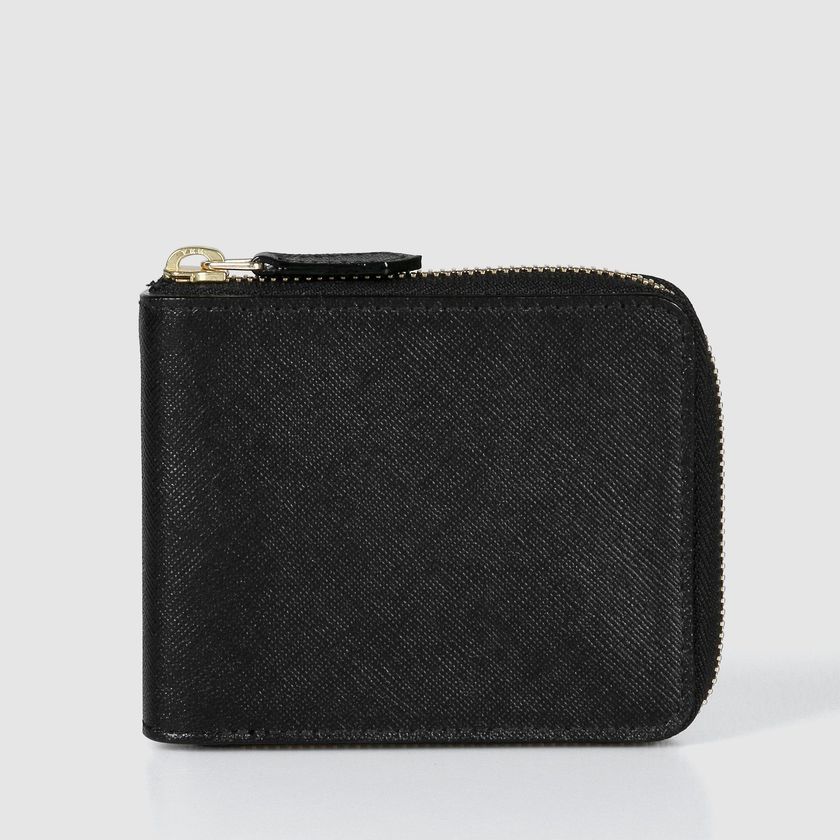 ZIP AROUND MINI WALLET