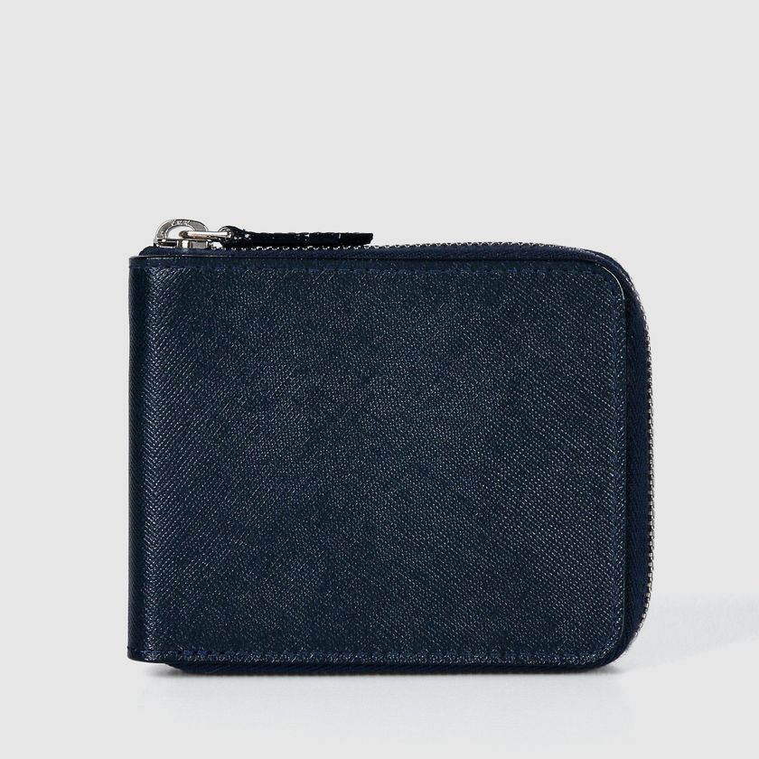 ZIP AROUND MINI WALLET