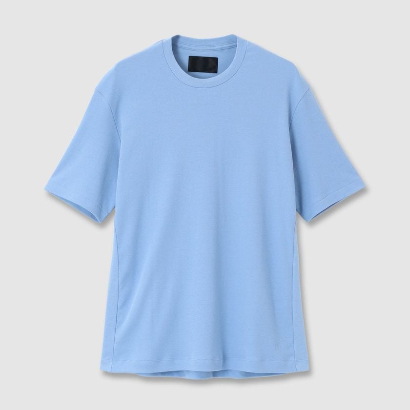 HIGH-TWIST JERSEY T-SHIRT