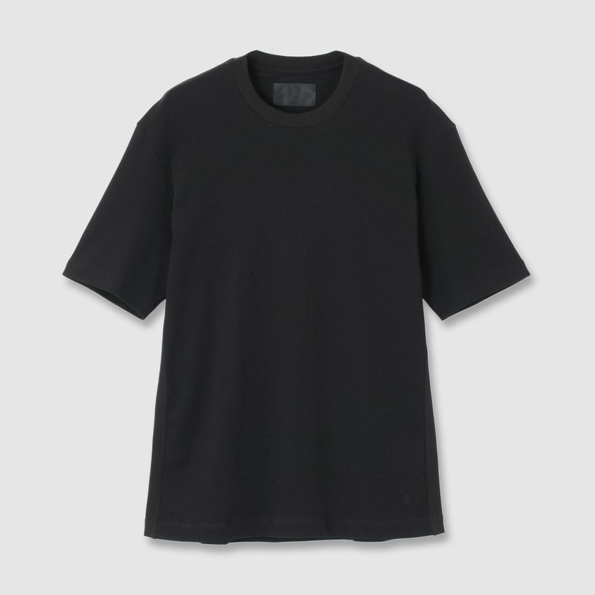 HIGH-TWIST JERSEY T-SHIRT