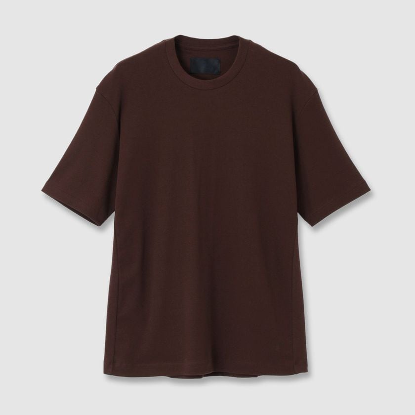 HIGH-TWIST JERSEY T-SHIRT