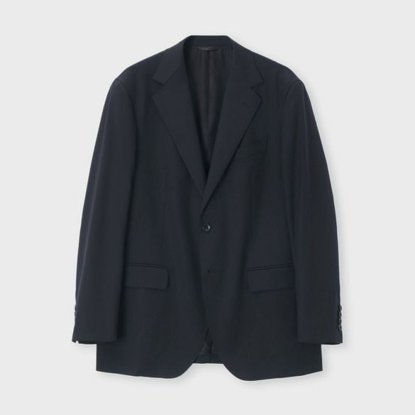 PARIS CLASSIC WOOL SERGE JACKET