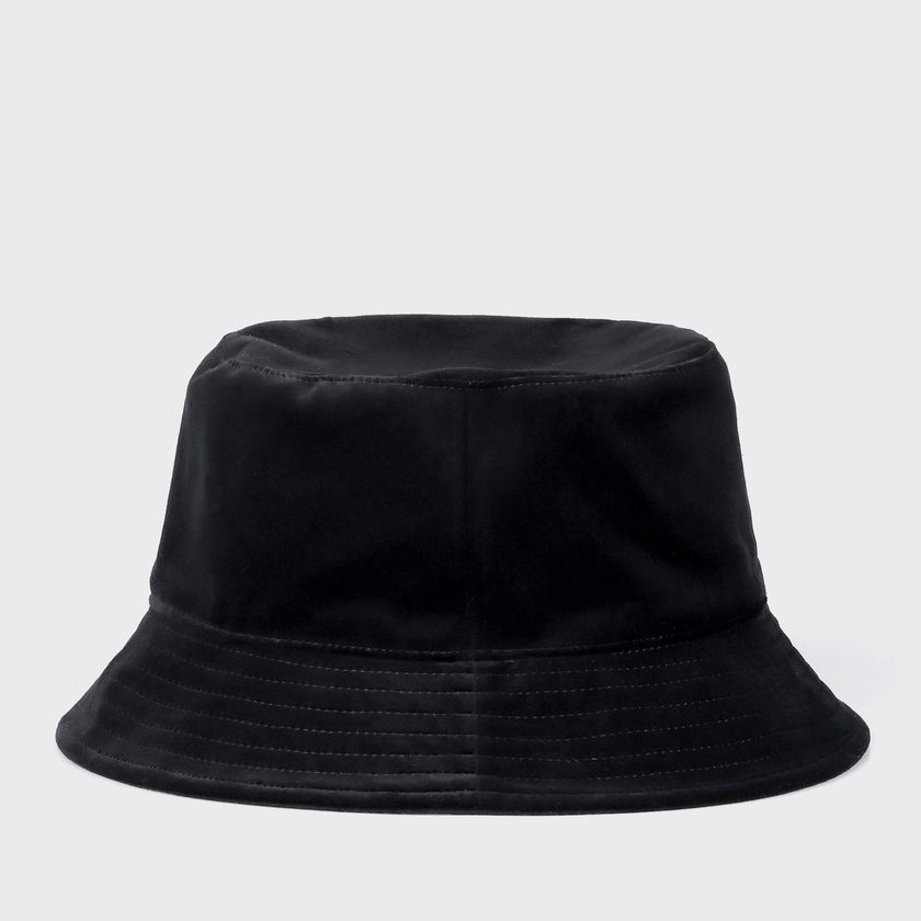 VELVET BUCKET　HAT