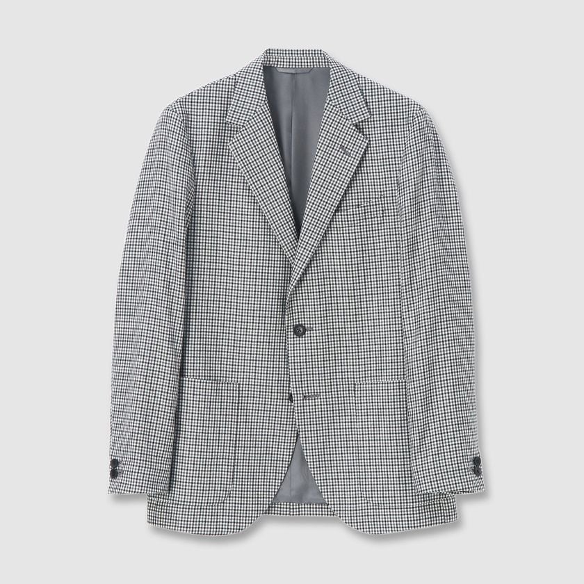 SHEPHERD CHECK　 JACKET