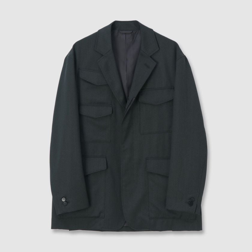 CAVALRY TWILL PABLO　 JACKET