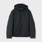 WOOL SERGE DOWN BLOUSON