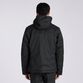 WOOL SERGE DOWN BLOUSON