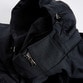 WOOL SERGE DOWN BLOUSON