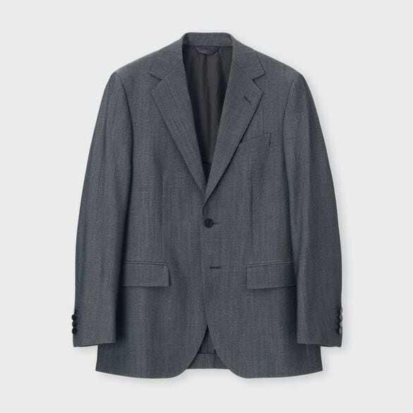 WOOL MOHAIR  JACKET [ウールモヘア ジャケット]